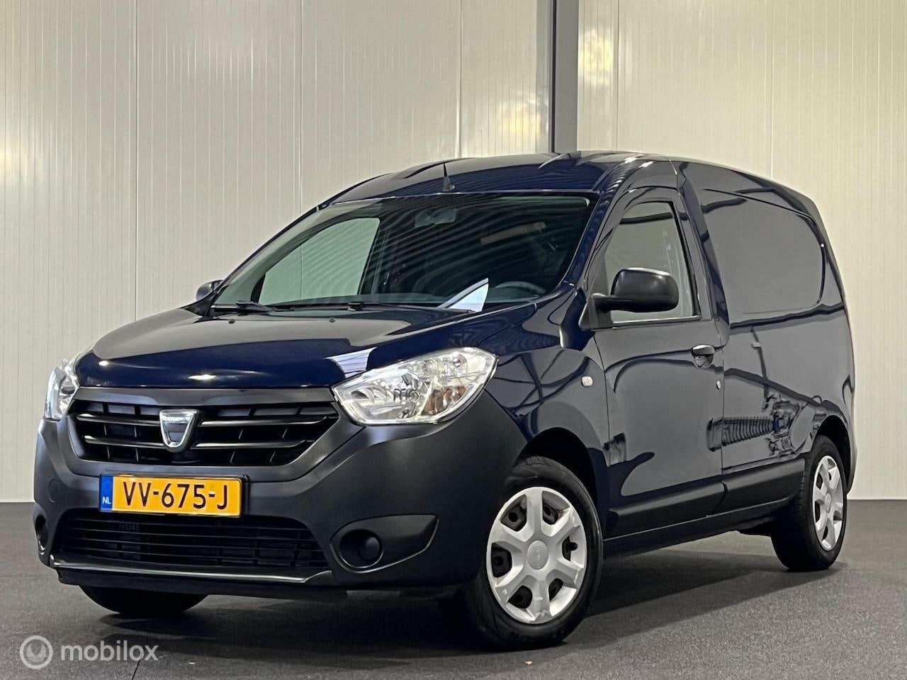 Dacia Dokker - 1.5 dCi 75 Ambiance 1.5 dCi 75 Ambiance - AutoWereld.nl