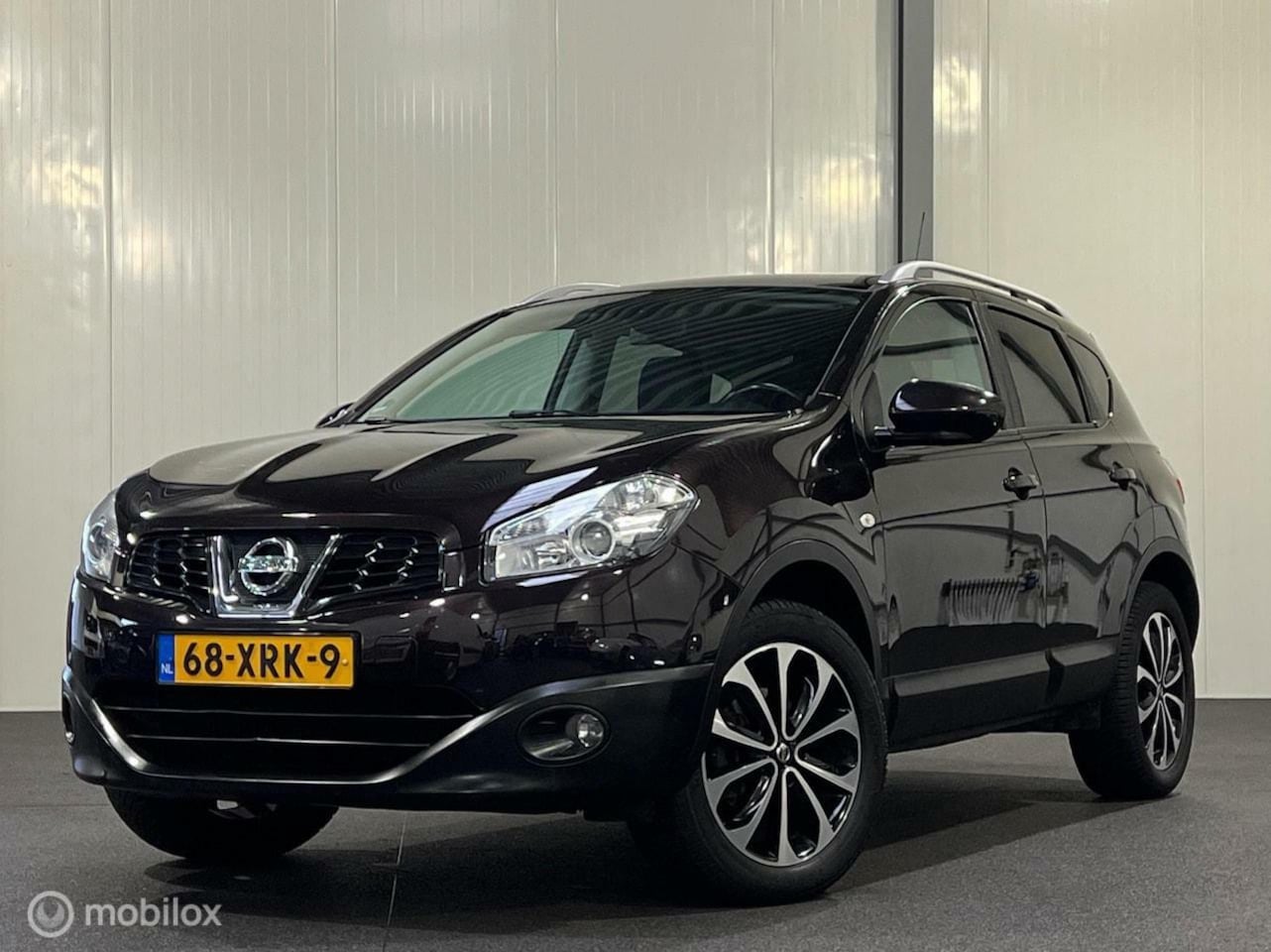 Nissan Qashqai - 1.6 Connect Edition [ NAP panorama navigatie climate LM ] - AutoWereld.nl