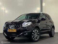 Nissan Qashqai - 1.6 Connect Edition [ NAP panorama navigatie climate LM ]