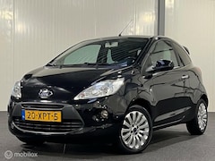 Ford Ka - 1.2 Titanium X [ LEES TEKST ]