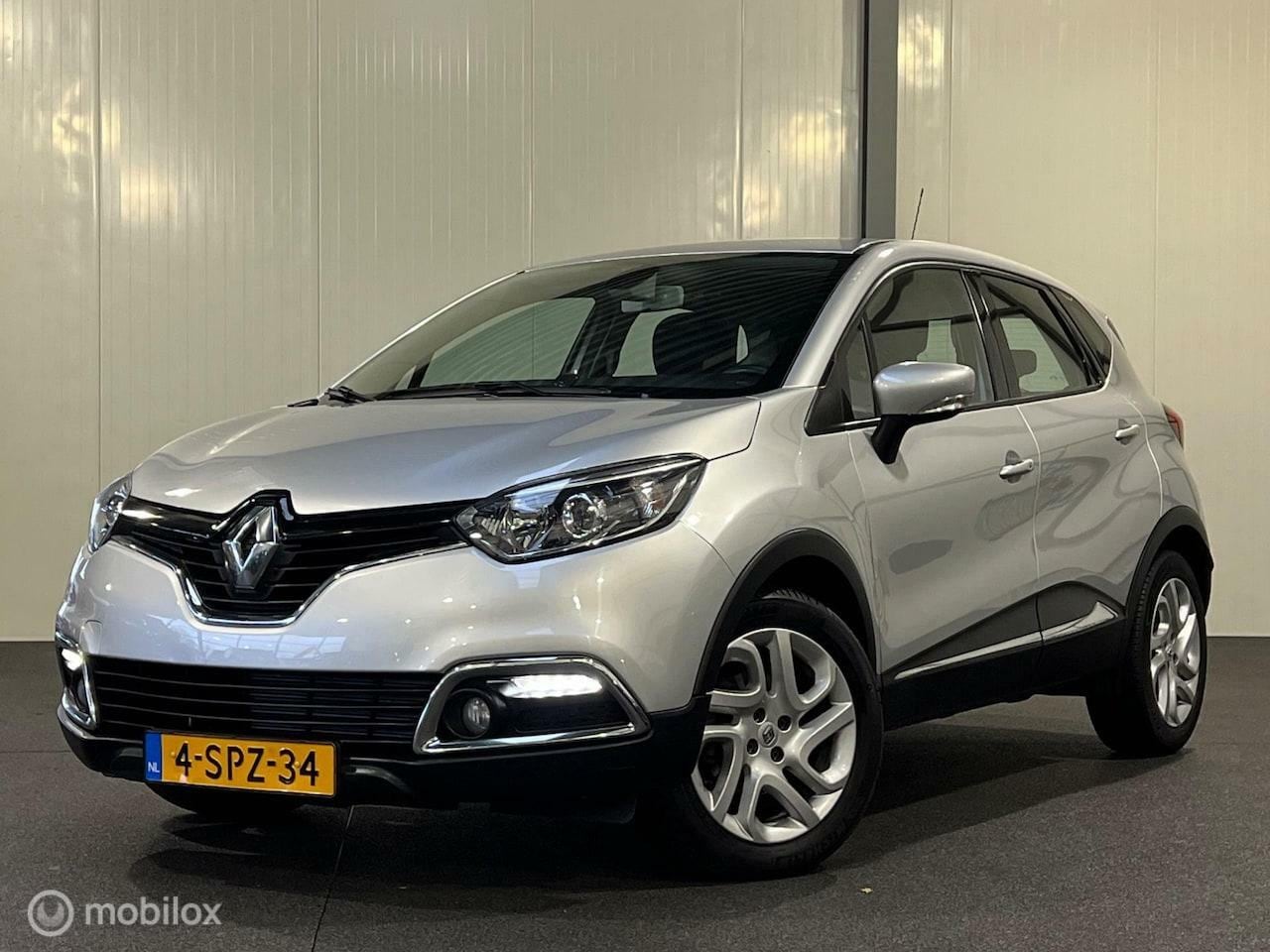 Renault Captur - 1.5 dCi Dynamique [ NL auto van 1e eig. NAP ] - AutoWereld.nl