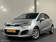 Kia Rio - 1.2 CVVT Plus Pack 5-drs [ NL auto met NAP en airco ]