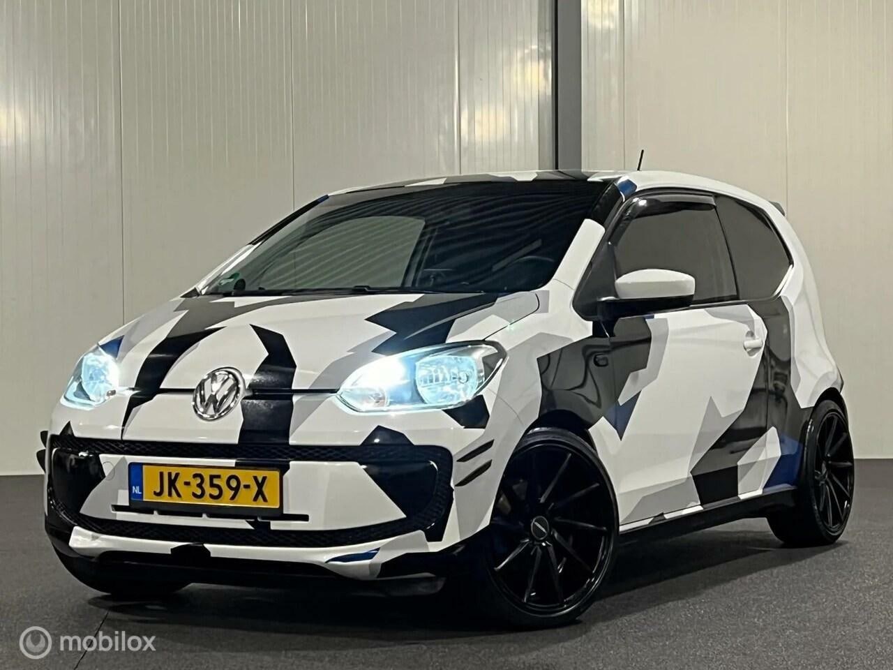 Volkswagen Up! - 17 inch LM airco LM ] 1.0 move up - AutoWereld.nl