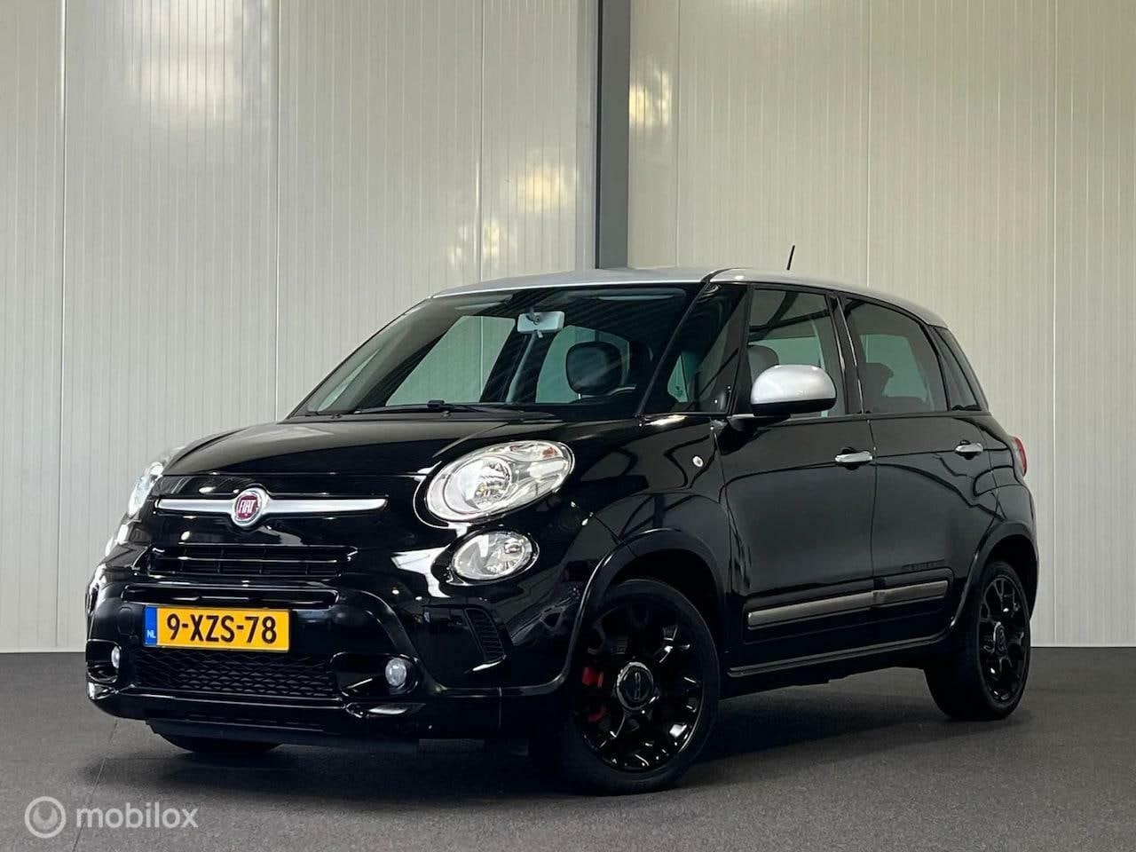 Fiat 500 L - 0.9 TwinAir Beats Edition [ NAP half-leder navigatie ] - AutoWereld.nl