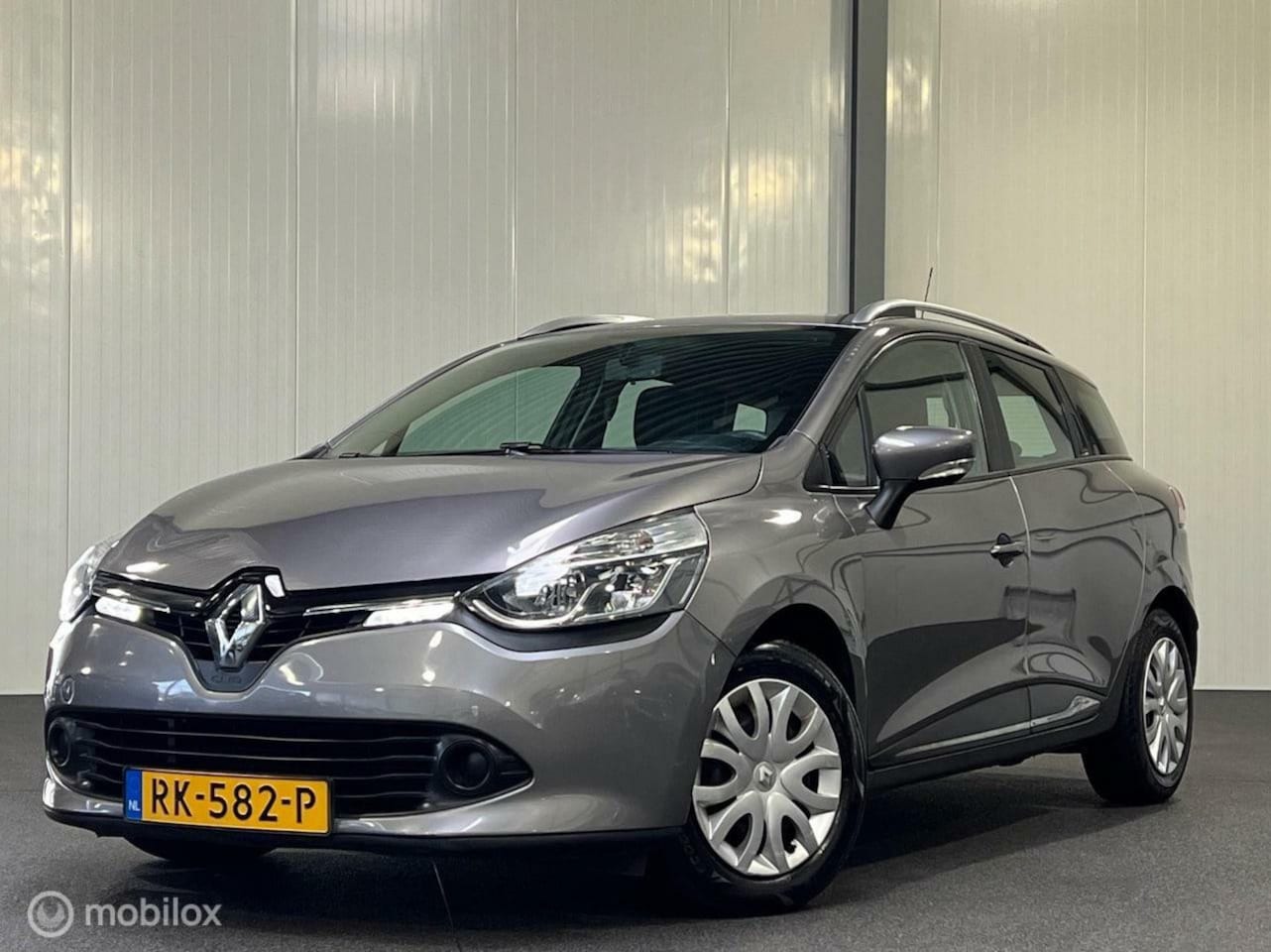 Renault Clio Estate - 0.9 TCe Night&Day - AutoWereld.nl