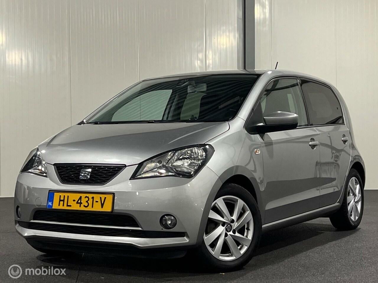 Seat Mii - 1.0 Sport Connect [ NAP airco cruise LM ] - AutoWereld.nl