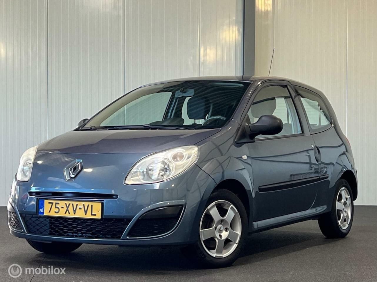 Renault Twingo - 1.2-16V Authentique [ NL auto met NAP en airco ] - AutoWereld.nl