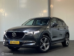 Mazda CX-5 - 2.0 SkyActiv-G 165 Skylease GT AUTOMAAT [ NAP leder 1e eig. trekhaak ]