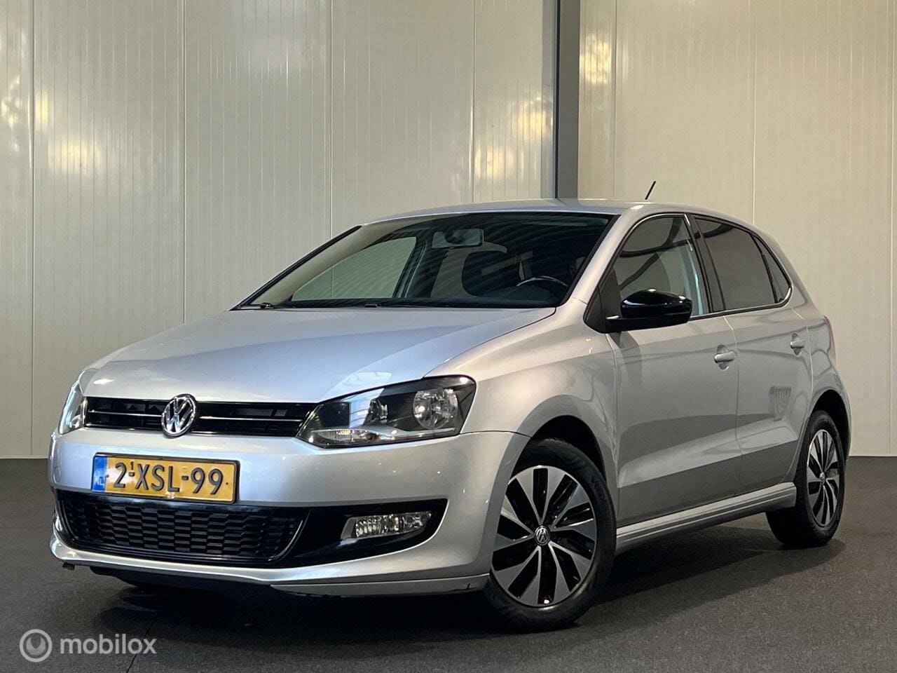 Volkswagen Polo - 1.4 TDI 5-drs [ NAP navigatie LM cruise ] - AutoWereld.nl