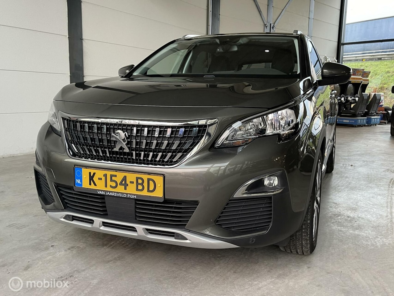 Peugeot 3008 - 1.2 PureTech GT Line Avantage 1.2 PureTech GT Line Avantage - AutoWereld.nl