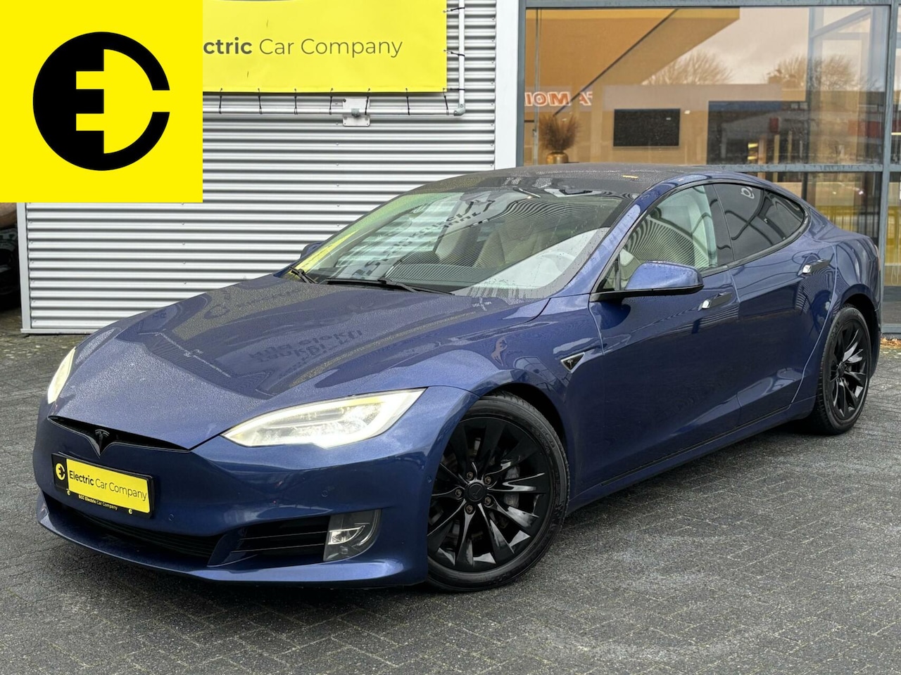 Tesla Model S - 90D Base | Gratis Superchargen |Stoelverwarming | Pano - AutoWereld.nl