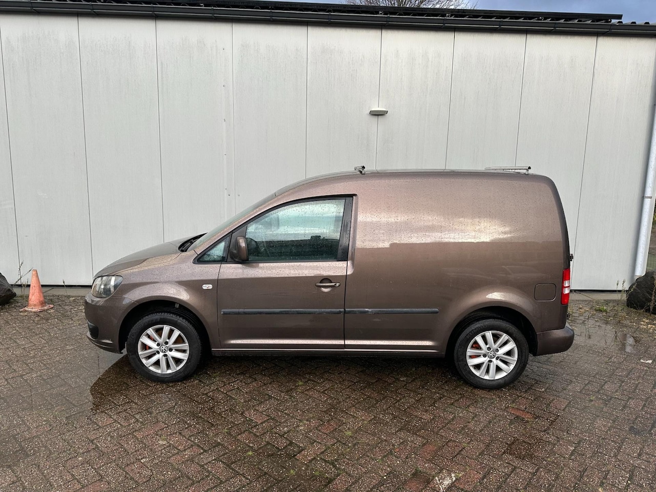 Volkswagen Caddy - 1.6 TDI 1.6 TDI - AutoWereld.nl