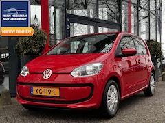 Volkswagen Up! - 1.0 move up BlueMotion | Airco | Navigatie | Electr. ramen | Centr. Vergr. op afstand