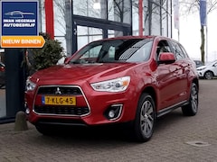 Mitsubishi ASX - 1.6 Cleartec Invite | Climate Control | LM Velgen | Electr. ramen | Centr. vergr. op afsta