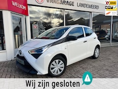 Toyota Aygo - 1.0 VVT-i, 5 dears, airco, rijklaar