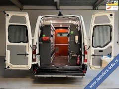 Opel Movano - SERVICEWAGEN AUTOMAAT 2.3 CDTI BiTurbo 170pk euro6 L1H2 V230 OMVORMER BOTT INRICHTING STAN