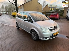 Opel Meriva - Airco / 49.000 NAP / Tweede eigenaar / Leuke auto