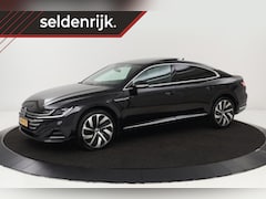 Volkswagen Arteon - 1.4 TSI eHybrid R-Line | Panoramadak | Nappaleder | Stoel & stuurverwarming | Matrix LED |