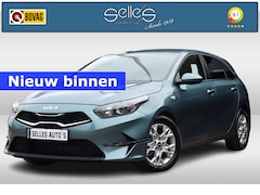 Kia Cee'd - Ceed 1.5 T-GDi LX Plus Automaat | Apple Carplay | Android Auto | Camera | Stuur en Stoelve