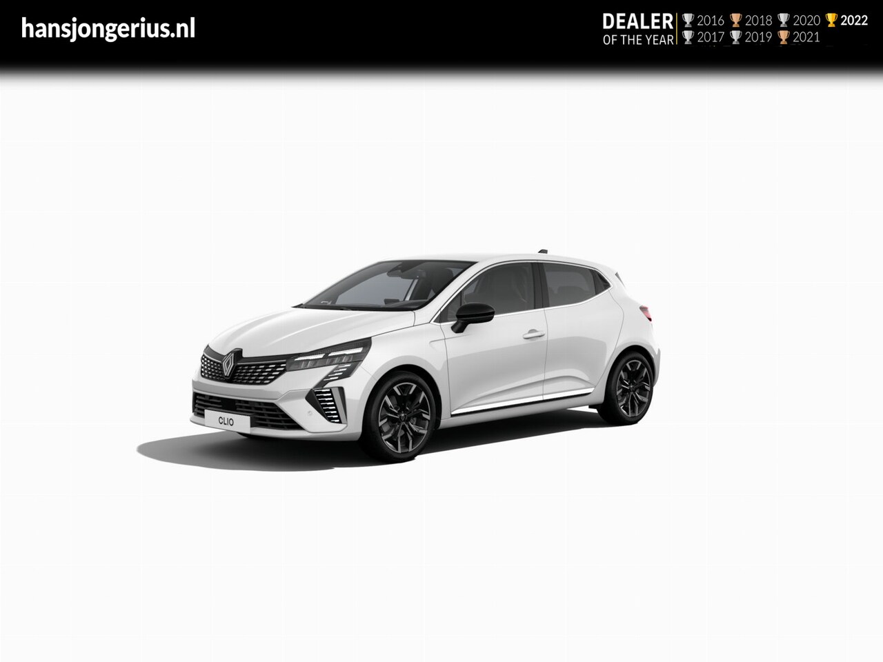 Renault Clio - Hybrid 145 E-TECH Techno | Achteruitrijcamera | Cruise control met snelheidsbegrenzer | El - AutoWereld.nl