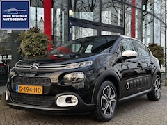 Citroën C3 - 1.2 PureTech 110PK S&S Shine | Navi | Panodak | Trekhaak | PDC + Camera | Cruise Control