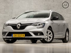 Renault Mégane Estate - 1.3 TCe Limited (APPLE CARPLAY, NAVIGATIE, DIGITAL COCKPIT, GETINT GLAS, SPORTSTOELEN, CRU