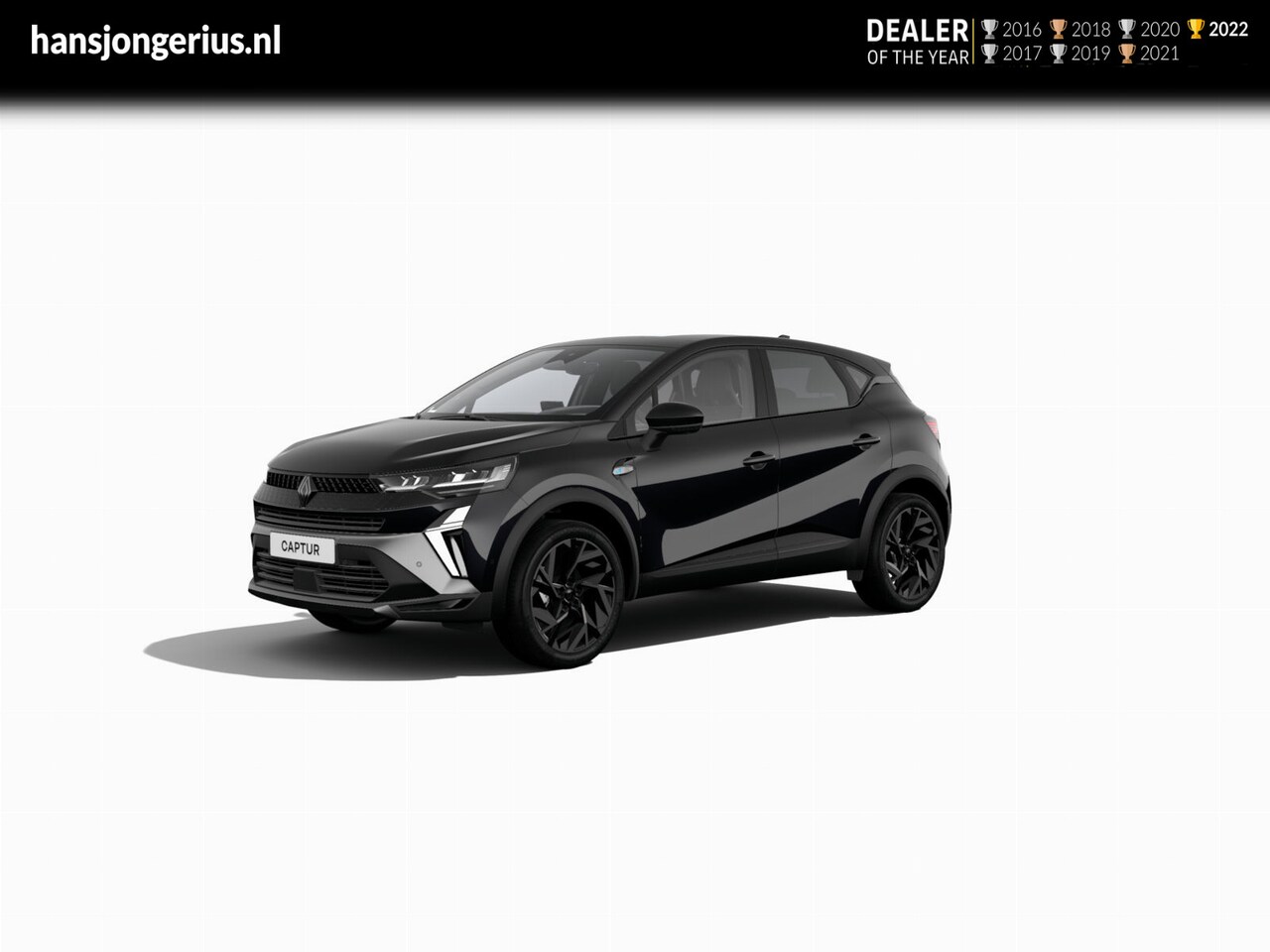 Renault Captur - full hybrid 145 E-TECH esprit Alpine | Achteruitrijcamera | Adaptive Cruise Control | Elek - AutoWereld.nl