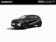 Renault Captur - full hybrid 145 E-TECH esprit Alpine | Achteruitrijcamera | Adaptive Cruise Control | Elek