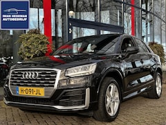 Audi Q2 - 30 TFSI S-Line Edition | Navi | ECC | PDC | Cruise Control | LM Velgen