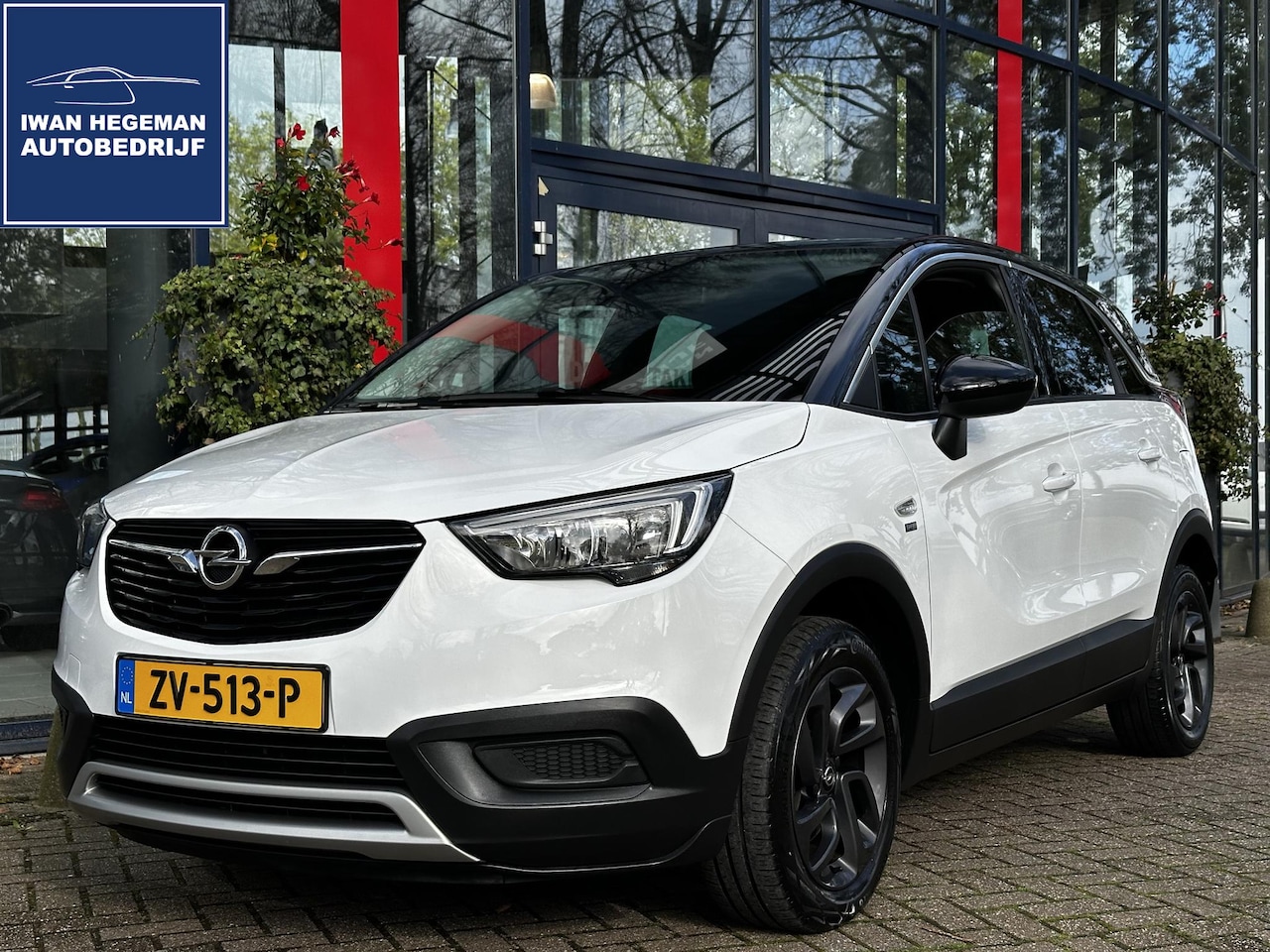 Opel Crossland X - 1.2 Turbo 120 Jaar Edition | Nieuwe distributieriem | Apple Carplay | Navigatie via Smartp - AutoWereld.nl