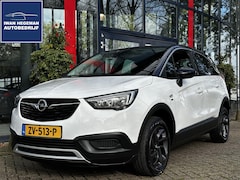 Opel Crossland X - 1.2 Turbo 120 Jaar Edition | Nieuwe distributieriem | Apple Carplay | Navigatie via Smartp