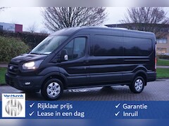 Ford Transit - 350L 130PK L3H2 RWD 10" Navi, 360° Cam, Adap. Cruise, LM Velgen NR. B03