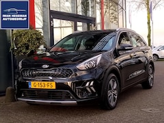 Kia Niro - 1.6 GDi Hybrid AUTOMAAT | Navi via Smartphone | Apple Carplay | Cruise Control | PDC | Ele