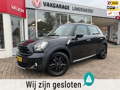 MINI Countryman - 1.6 Cooper Chili, Pano-dak, PDC, Navi, Rijklaar