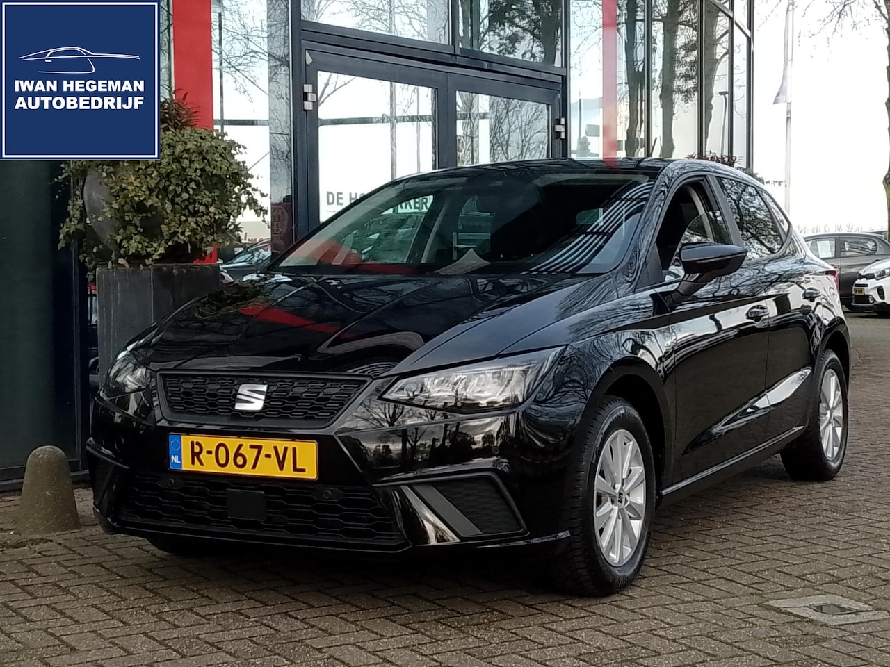 Seat Ibiza - 1.0 EcoTSI Style Business Connect | Navi via Smartphone | Apple Carplay | ECC | PDC | Crui - AutoWereld.nl