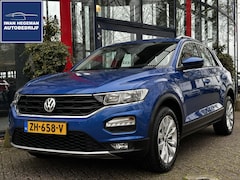 Volkswagen T-Roc - 1.0 TSI Style | Navi | ECC | PDC | Cruise Control | TREKHAAK