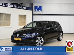 Volkswagen Golf - 1.4 TSI 122pk Highline | Comfort stoelen | Trekhaak | Stoelverwarming | 100% (Dealer) onde