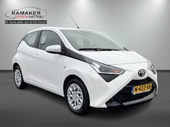 Toyota Aygo - 1.0 VVT-i x-play