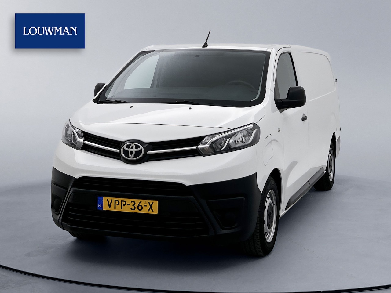 Toyota ProAce Electric Worker - Extra Range Cool Long 330 KM Actieradius WLTP Cruise Control Betimmering - AutoWereld.nl