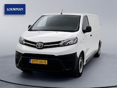 Toyota ProAce Electric Worker - Extra Range Cool Long 330 KM Actieradius WLTP Cruise Control Betimmering