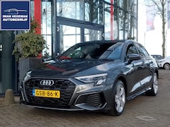 Audi A3 Sportback - 45 TFSI e S-Line Edition AUTOMAAT | Navi | ECC | PDC | Cruise Control | LM Velgen | Leer |