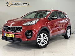 Kia Sportage - 1.6 GDi 132pk First Edition* Navi / Camera / ECC / PDC / Trekhaak