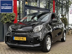 Smart Forfour - EQ Comfort 18 kWh | Climate Control | LM Velgen | Stoelverwarming | Electrische ramen voor