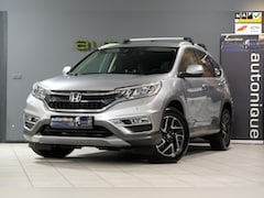 Honda CR-V - 2.0 4WD Elegance automaat/navi/camera