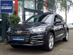 Audi Q5 - 55 TFSI e quattro S-Line | Panodak | Wegkl. Trekhaak | Cruise Control | 19 inch | Virtual