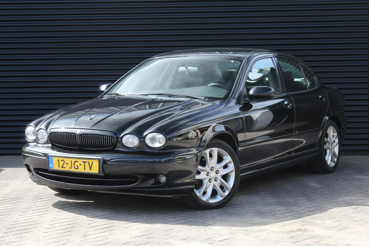 Jaguar X-type - 3.0 V6 Sport 3.0 V6 Sport - AutoWereld.nl