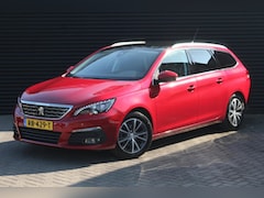 Peugeot 308 SW - 1.2 130pk automaat Premium | Pano | LED | Applecarplay | Navigatie | Trekhaak |