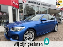 BMW 1-serie - 125i M Sport, 218PK, trekhaak, Navi, Cruise, Rijklaar