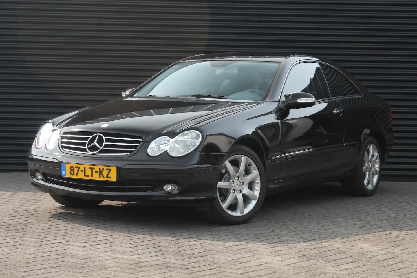 Mercedes-Benz CLK-Klasse - 240 Avantgarde | Two tone leer | NAP | Goed onderhouden | - AutoWereld.nl