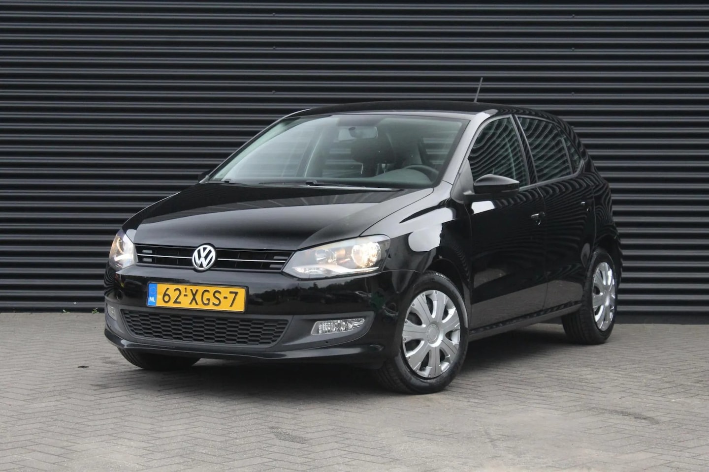 Volkswagen Polo - 1.2 TSI Comfortline | Cruise | 5 drs | - AutoWereld.nl